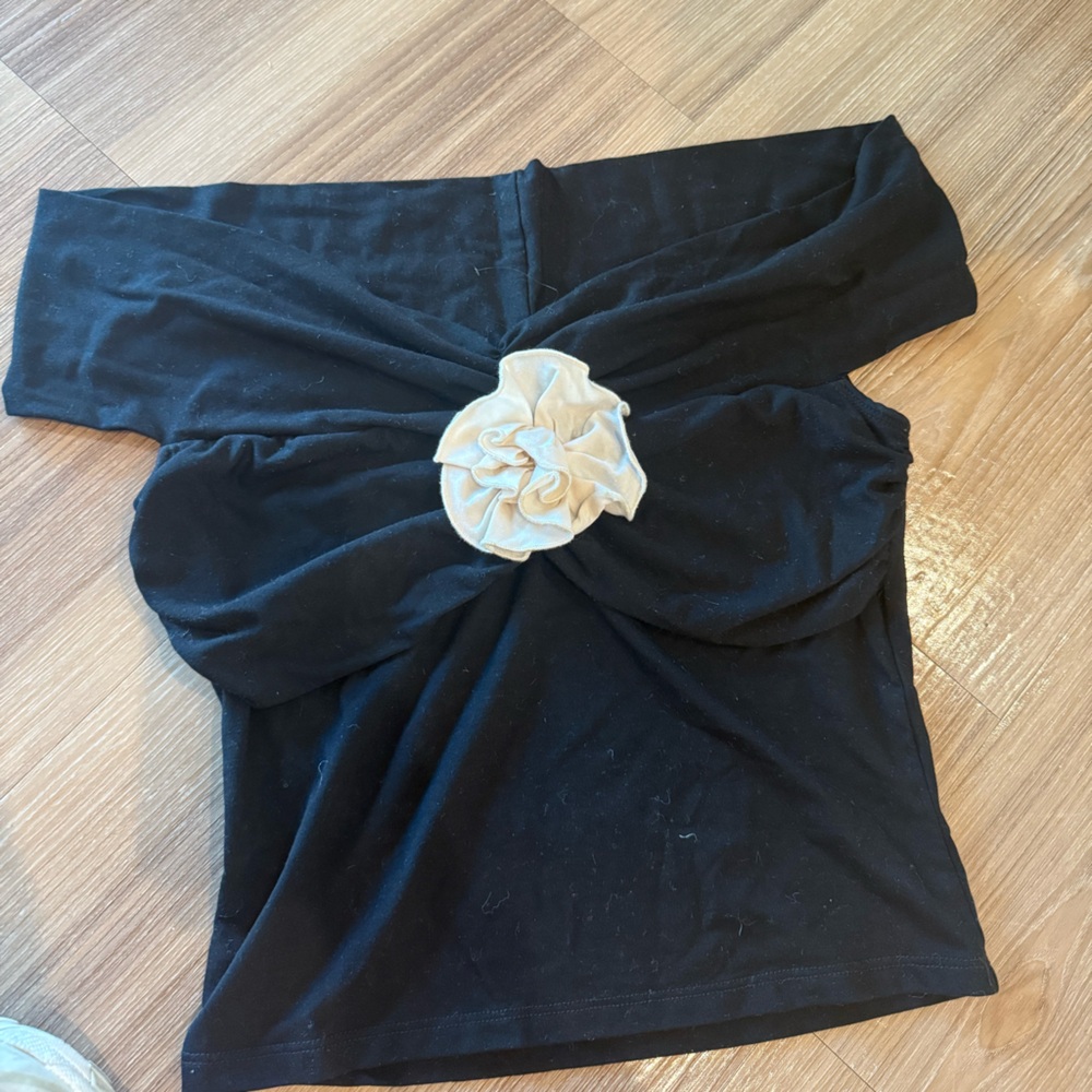 Reformation Flowerette Top